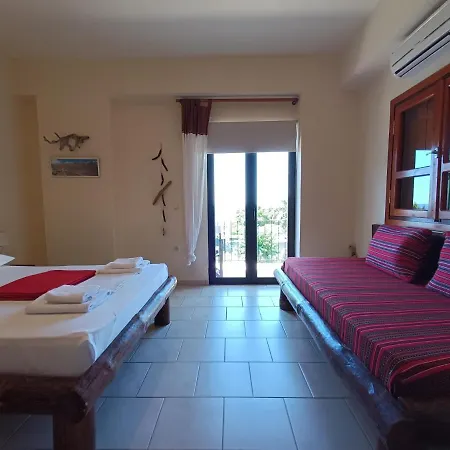 Bed and breakfast Pachnes 3*