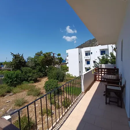 Bed and breakfast Pachnes Agia Roumeli