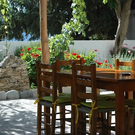 Bed and breakfast Pachnes