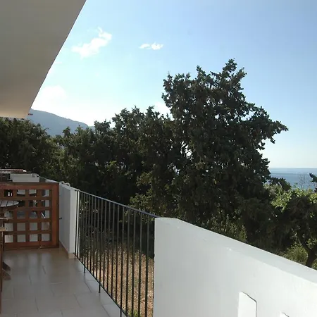 Pachnes Bed and breakfast Agia Roumeli